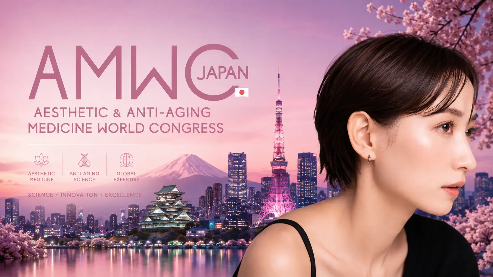 AMWC JAPAN