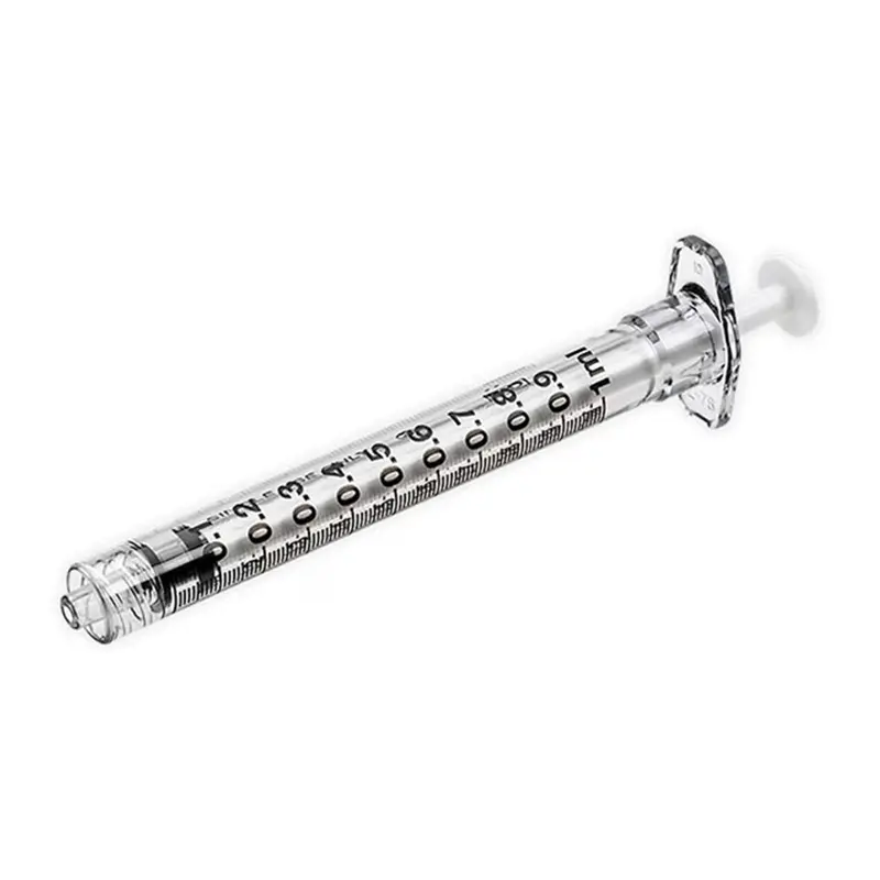 bd1cc glass-1 سرنگ انسولین BD شیشهای