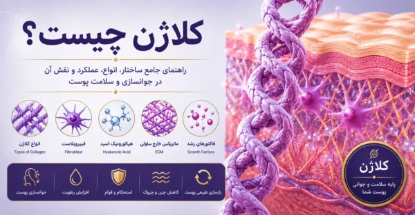 کلاژن چیست